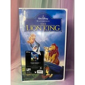 Disney The Lion King Plush Throw Blanket